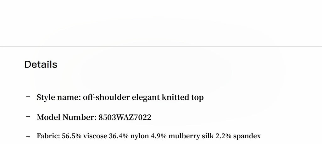 Mulberry silk blended one-shoulder strapless elegant multi-color knitted summer top T-shirt for women-3