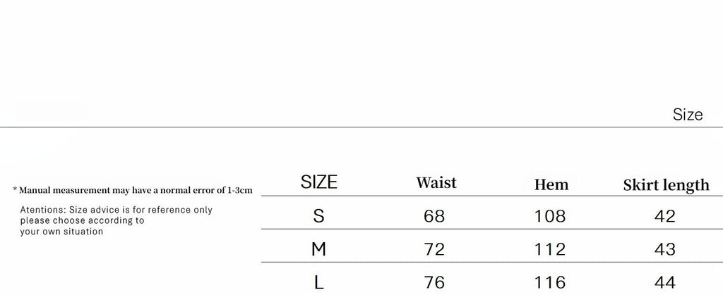 "Bubble Park" elastic waist three-dimensional flower bud new skirt-2