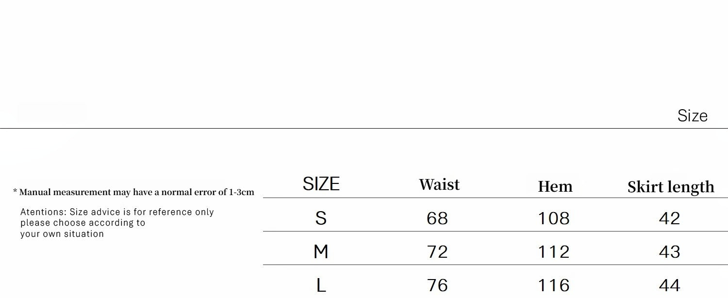 "Bubble Park" elastic waist three-dimensional flower bud new skirt-2