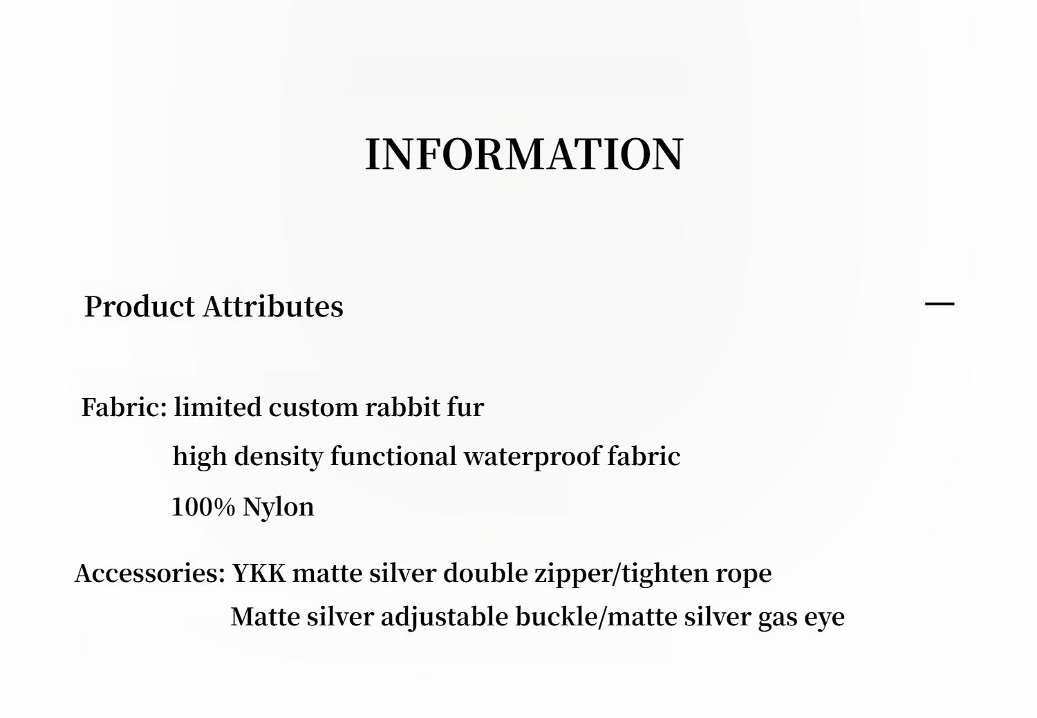 Leo Print Reversible Rabbit Fur Coat