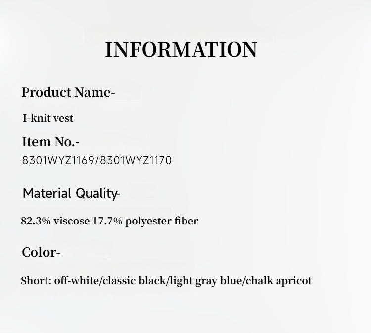 Women's I-knit camisole with sleeveless top-3