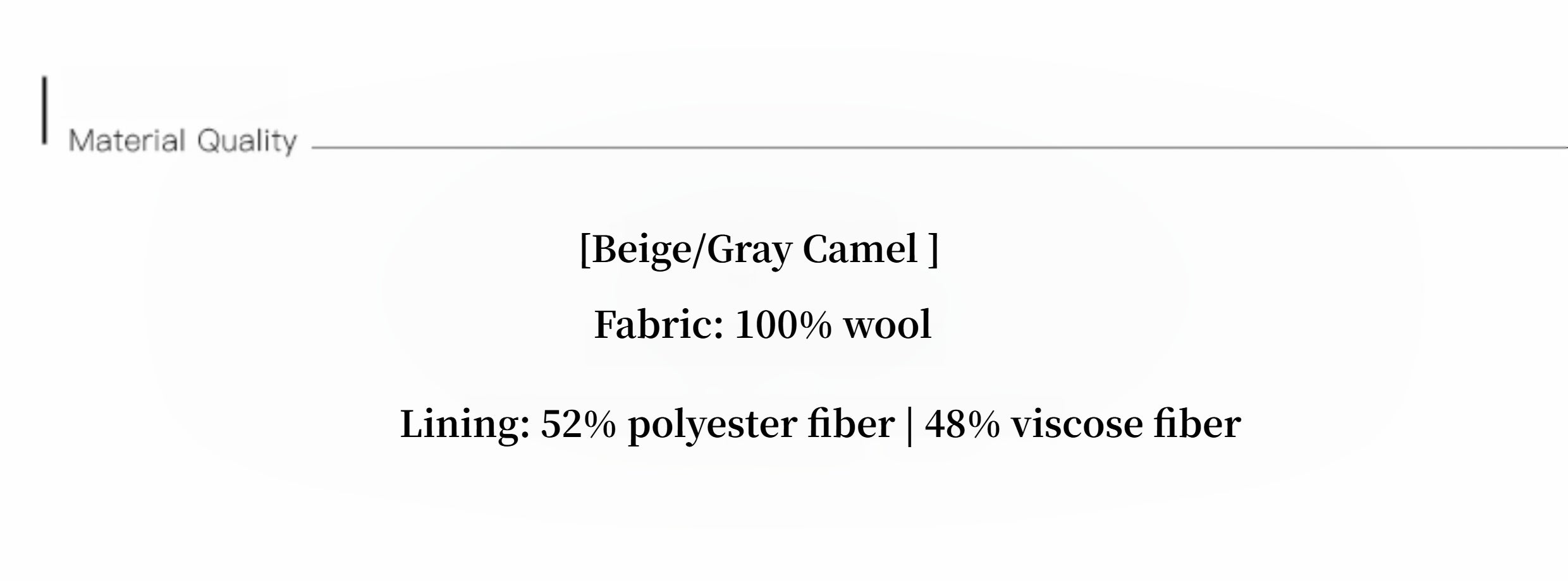 "Assassin's Creed" removable scarf collar, woolen coat for women, autumn and winter coat-3