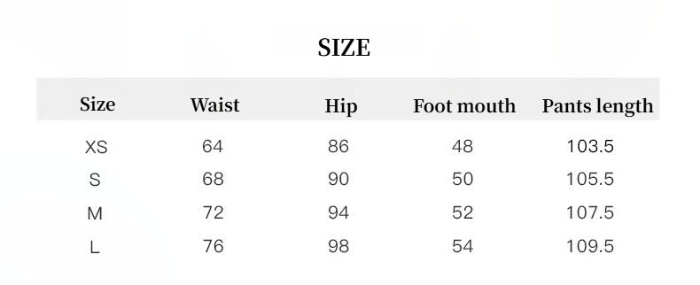 Spliced double-pleat wide-leg trousers straight-leg trousers for women-2