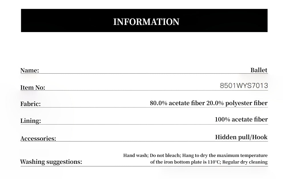 "Ballet" Acetate Satin Luxury Slip Dress-3