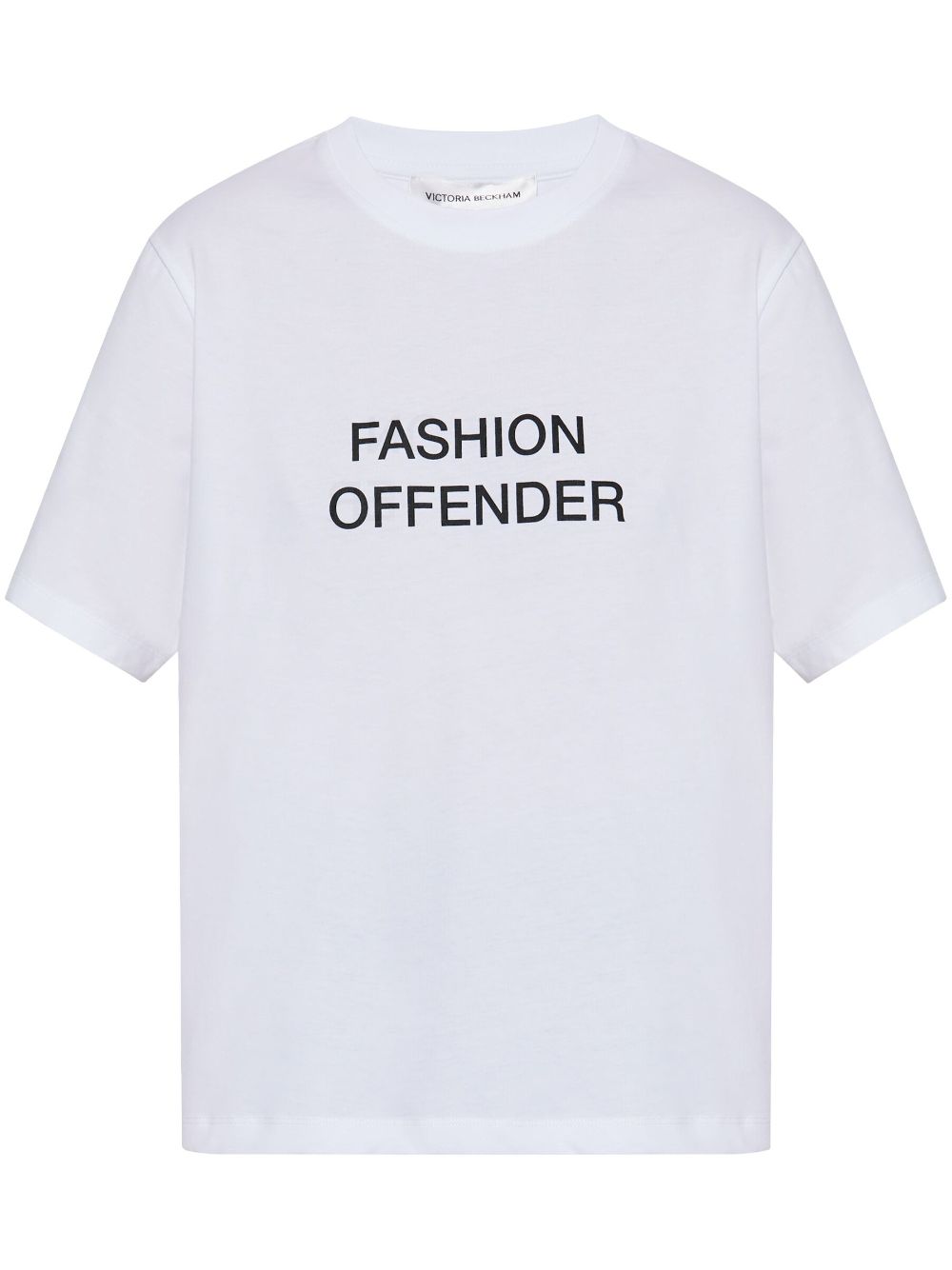 Victoria Beckham T-shirts and Polos White