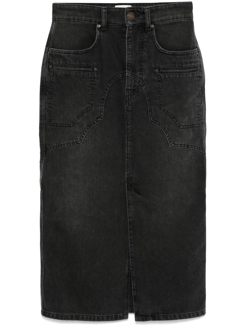 Isabel Marant Skirts Black