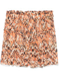 Isabel Marant Skirts Orange
