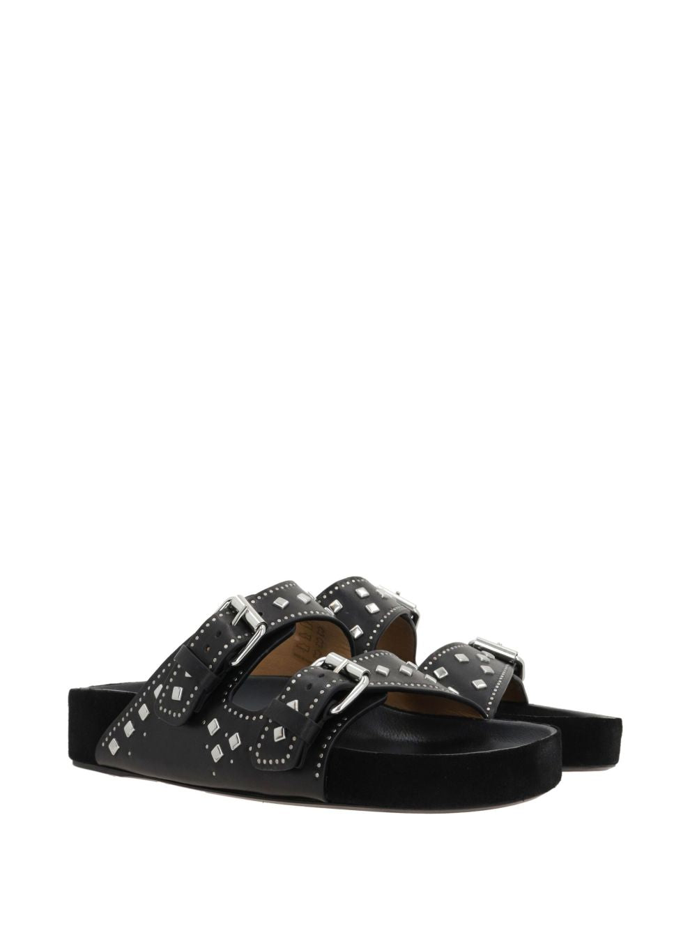 Isabel Marant Sandals Black