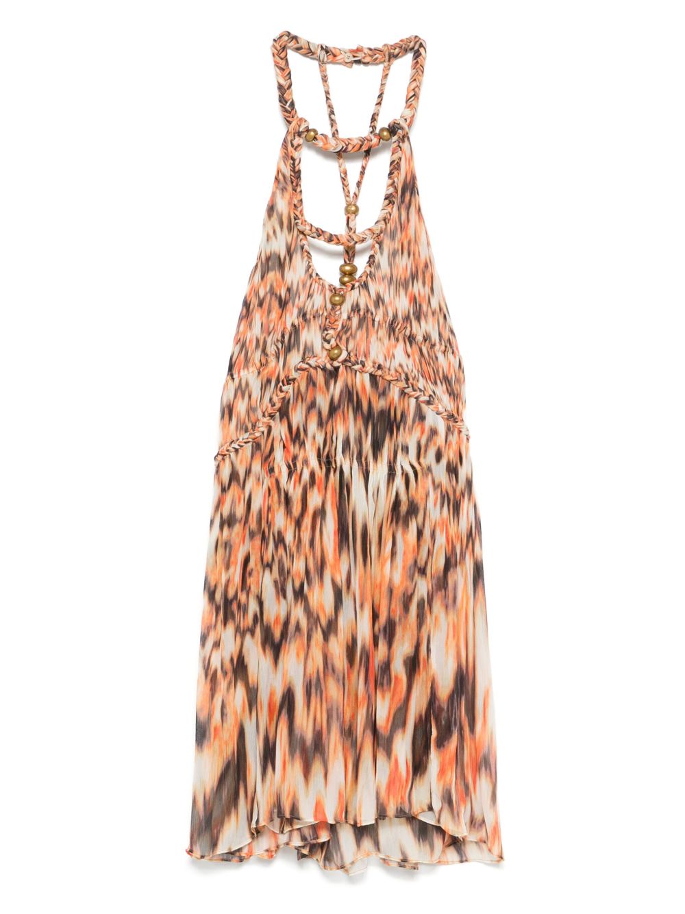 Isabel Marant Dresses Orange
