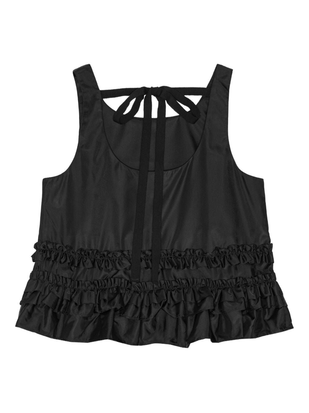 GANNI Top Black