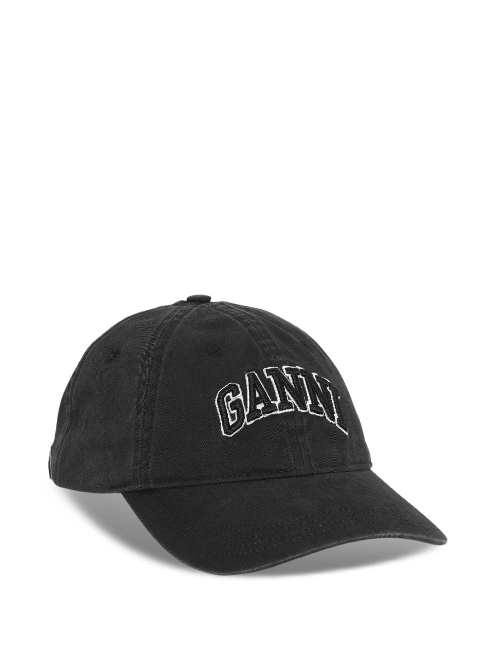 Ganni baseball cap