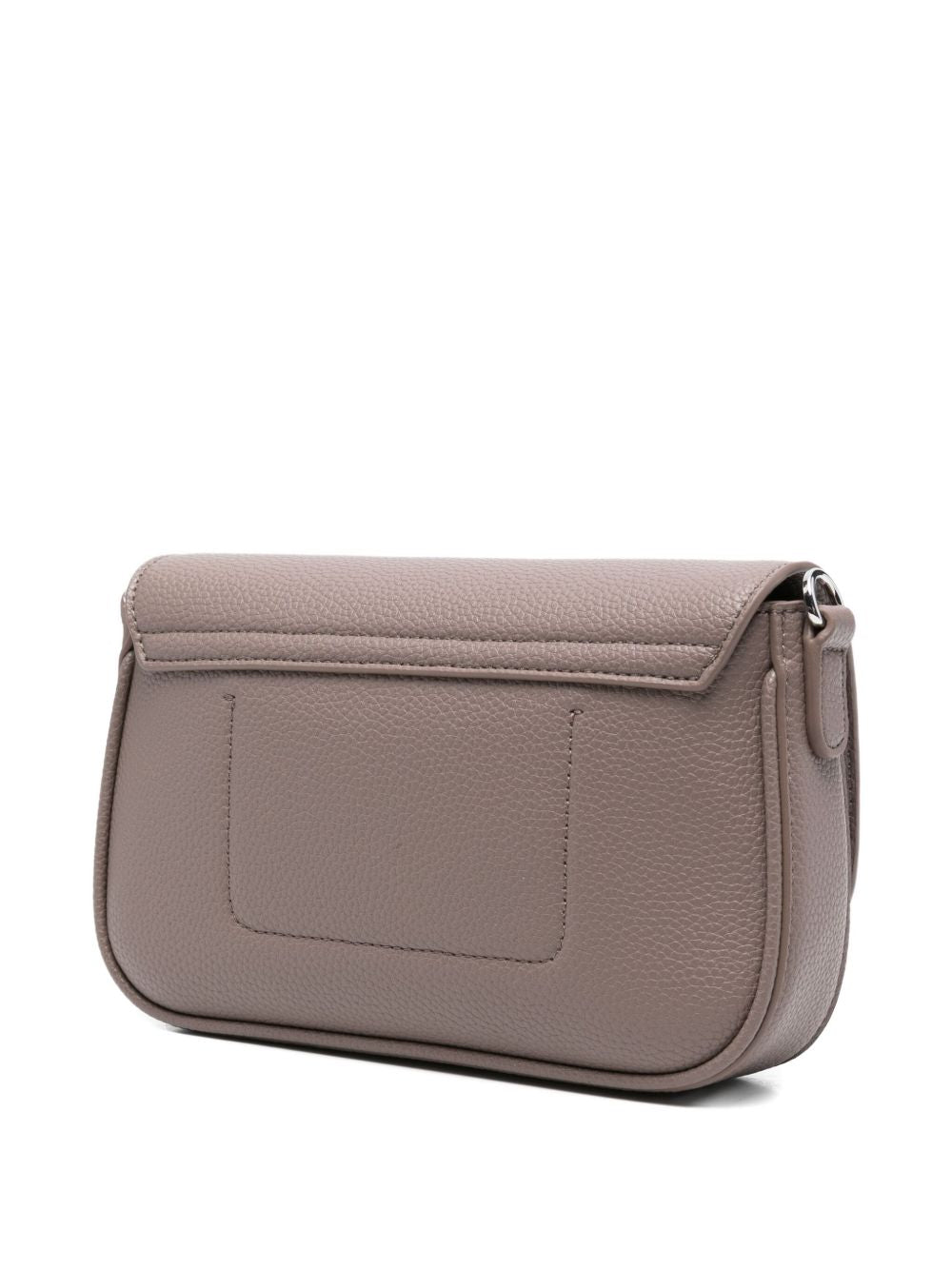 Emporio Armani Taupe Crossbody mini