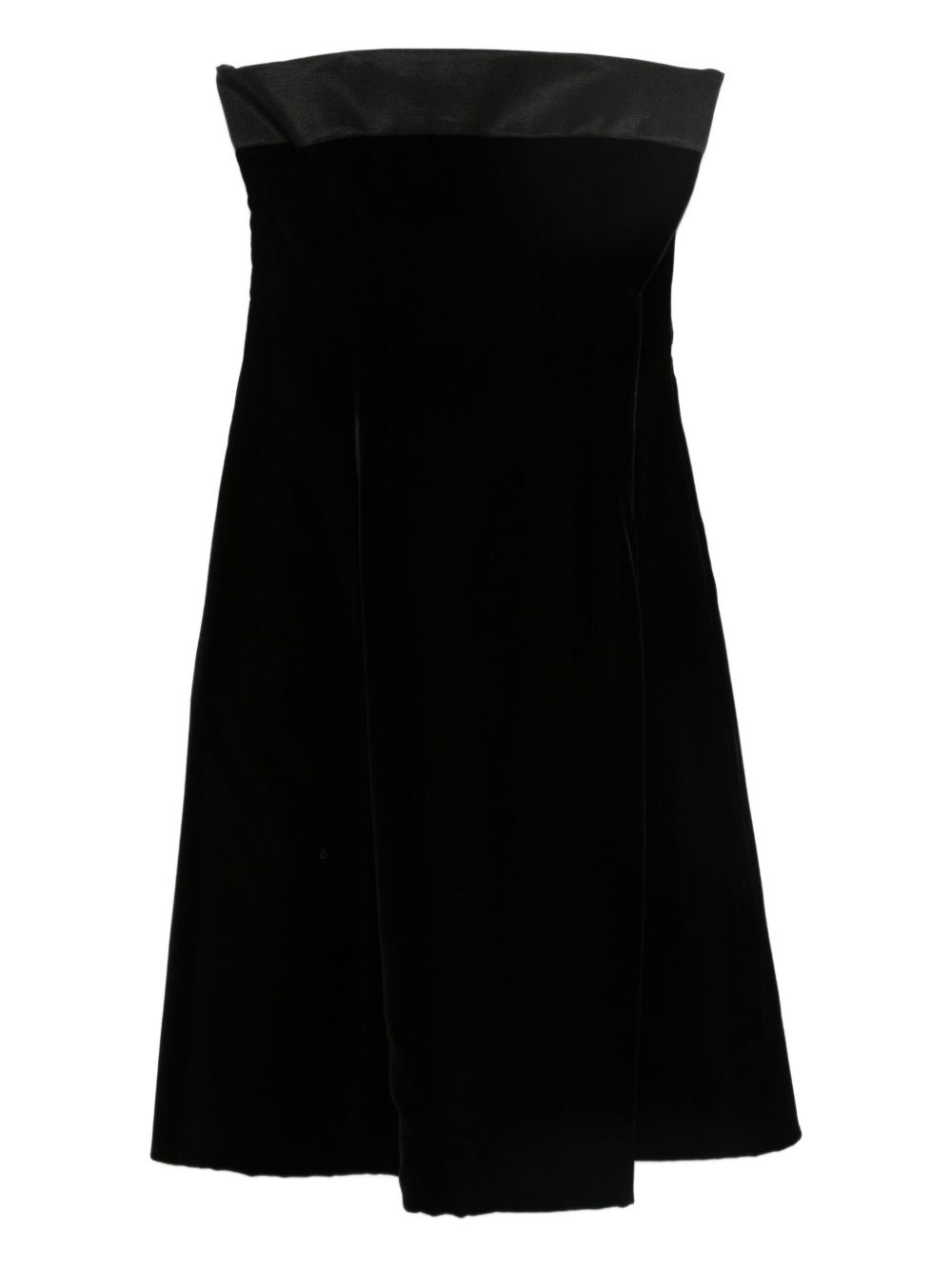 Emporio Armani Dresses Black