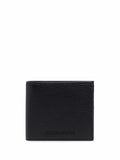 Emporio Armani Wallets Black