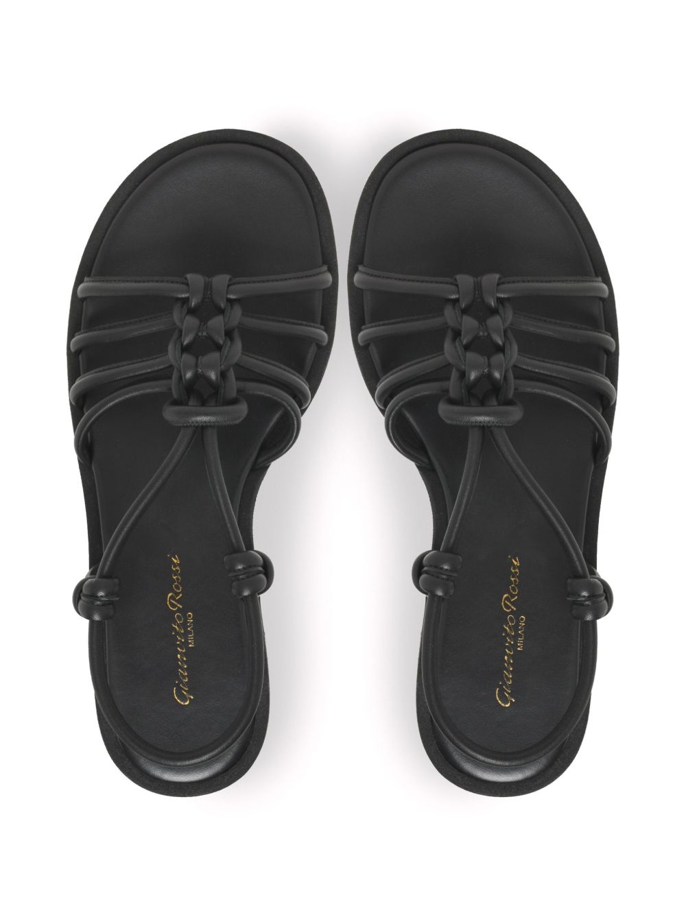 Gianvito Rossi Sandals Black