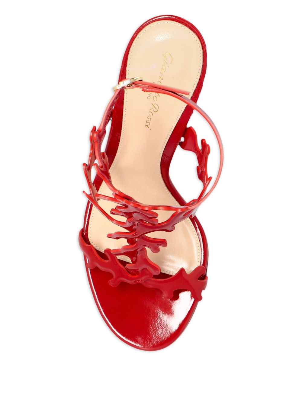 Gianvito Rossi Sandals Red