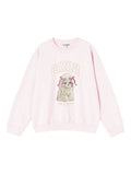 GANNI Sweaters Pink