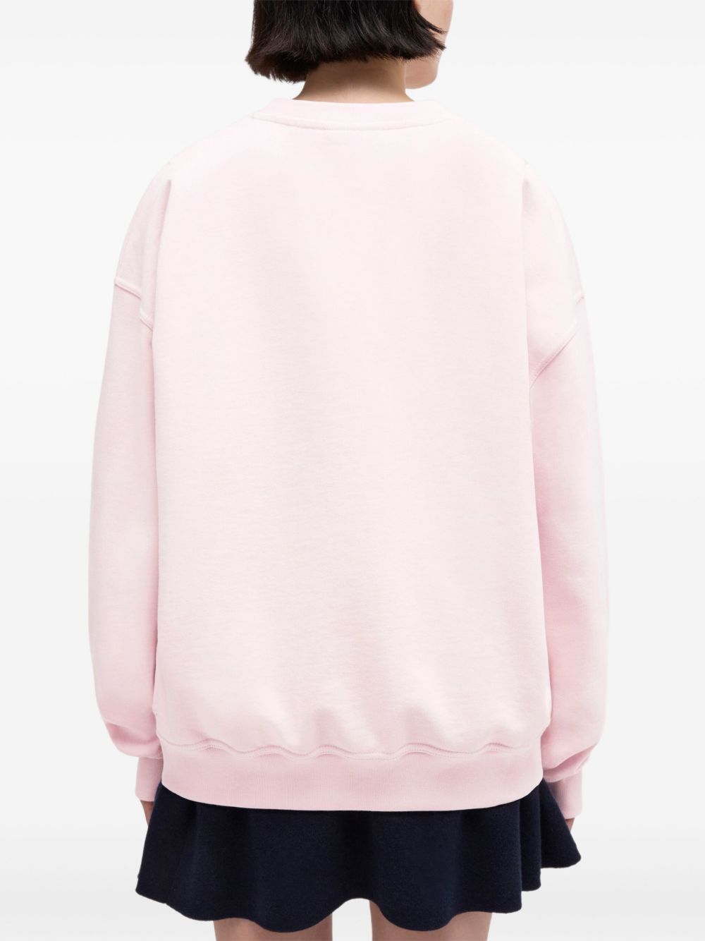 GANNI Sweaters Pink
