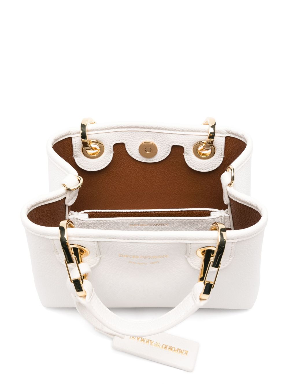 Emporio Armani MyEA xsmall shopping bag