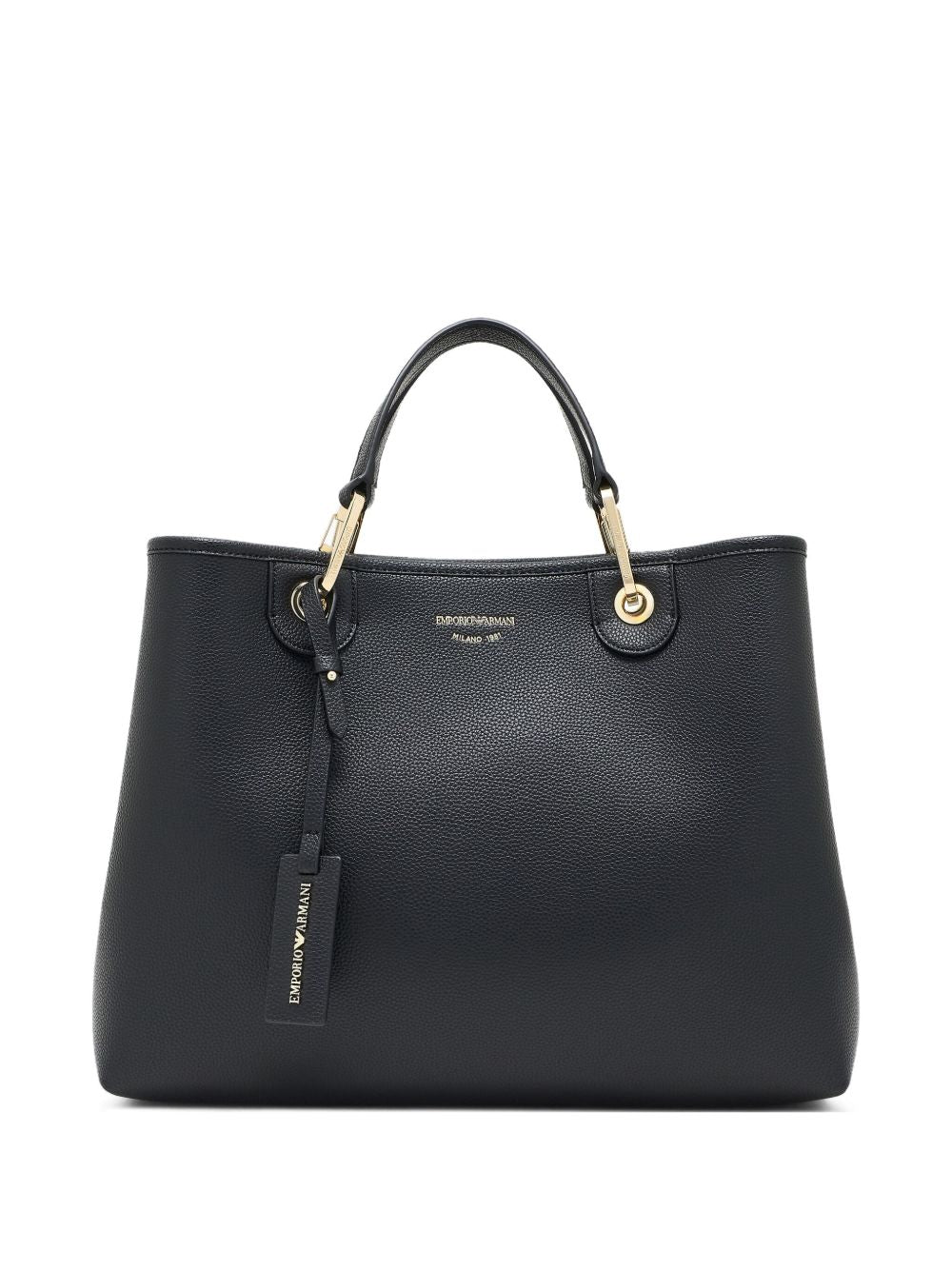 Emporio Armani MyEA medium shopping bag