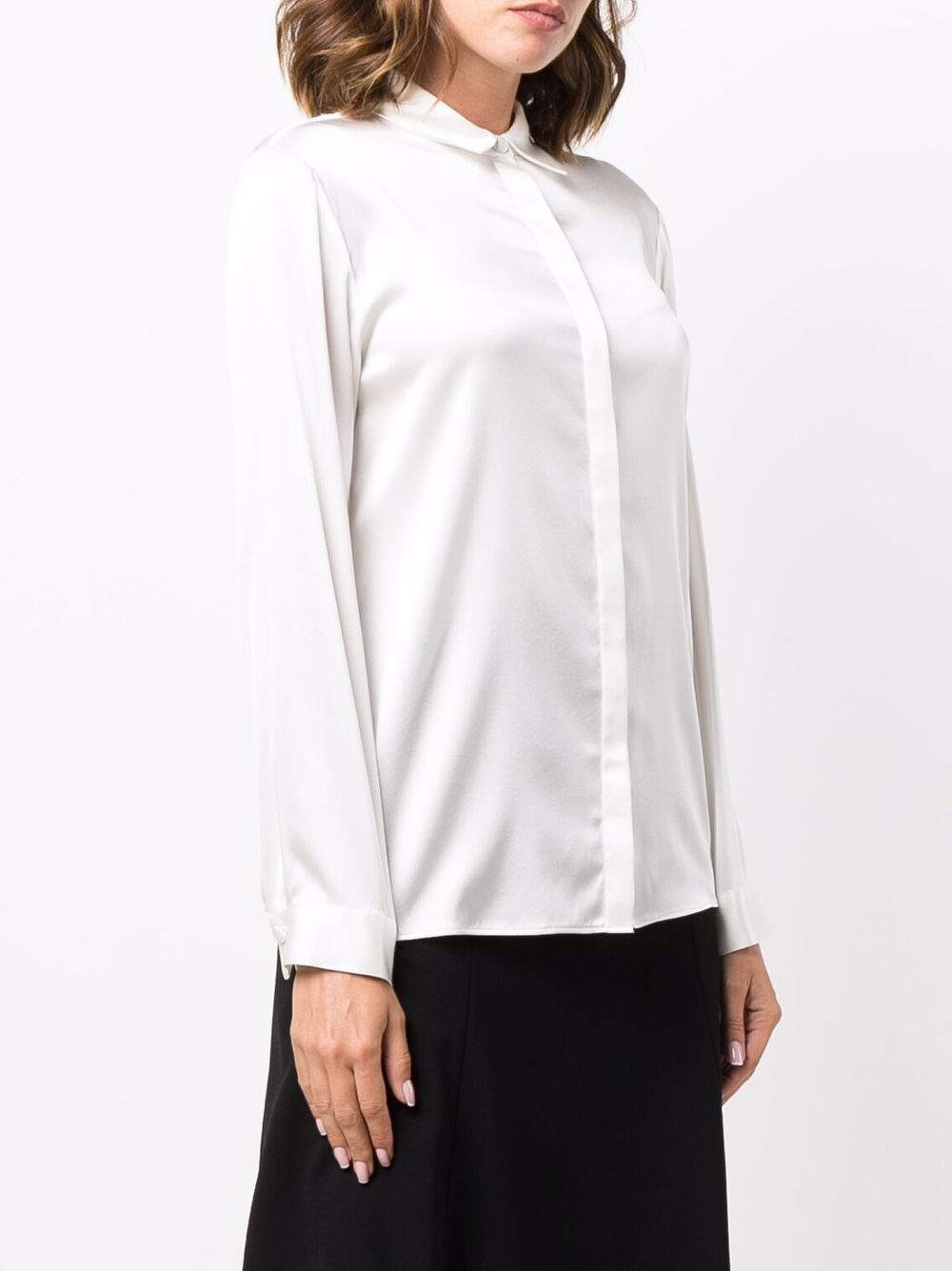 Emporio Armani Shirts White