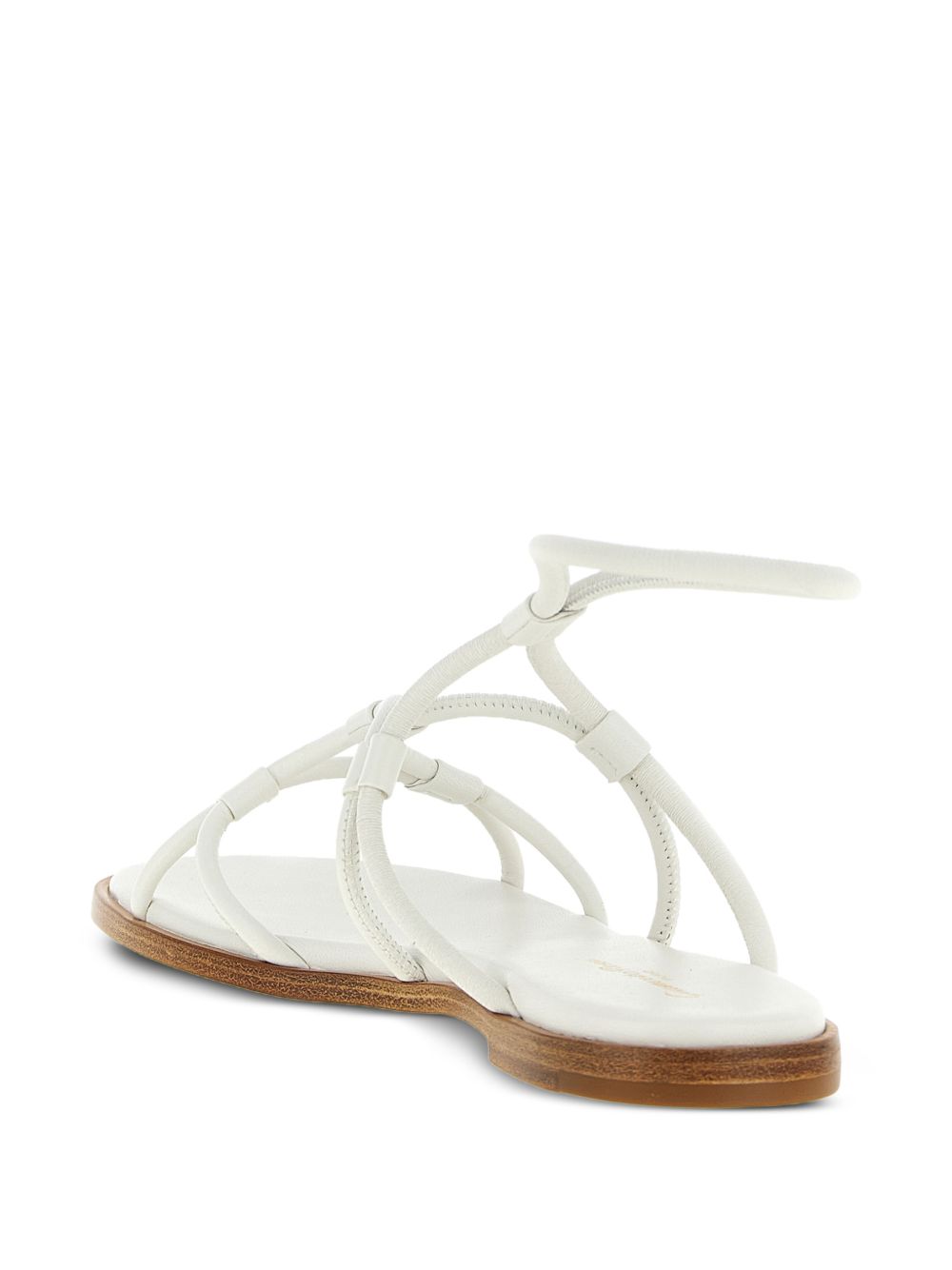 Gianvito Rossi Sandals White