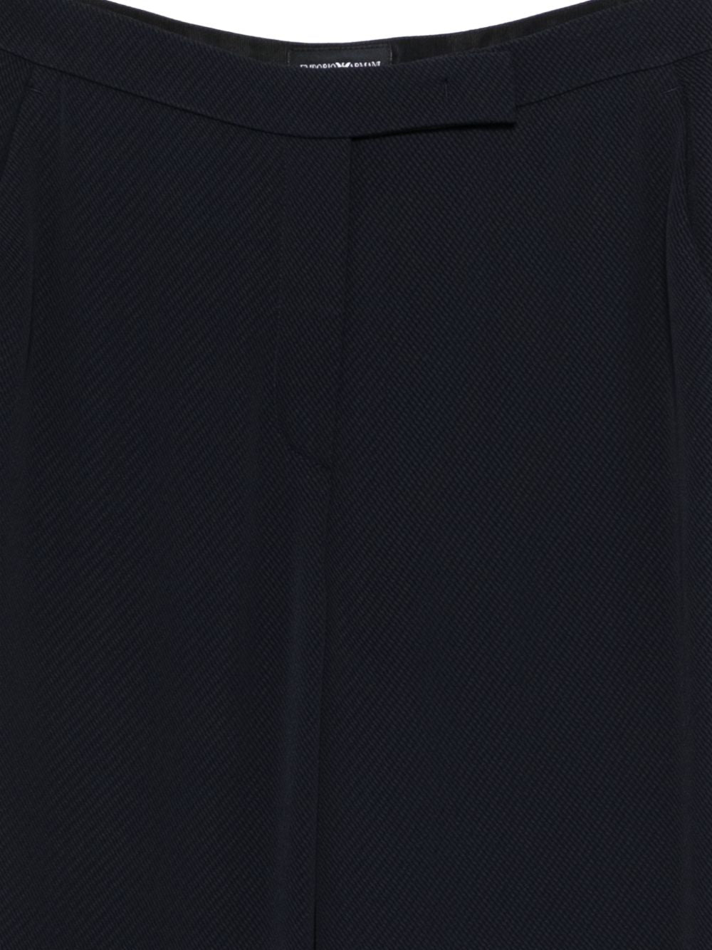 EMPORIO ARMANI CAPSULE PRE Trousers Blue