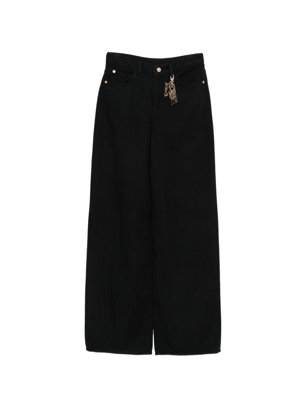 EMPORIO ARMANI CAPSULE PRE Jeans Black