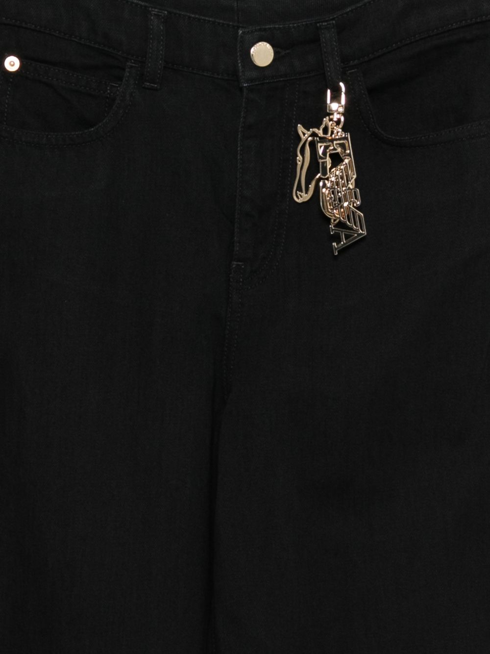 EMPORIO ARMANI CAPSULE PRE Jeans Black