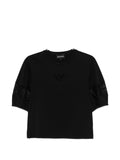 Emporio Armani Sweaters Black