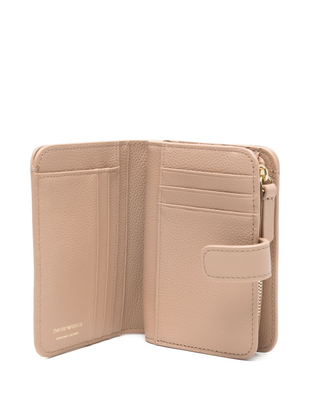 Emporio Armani Wallets Beige