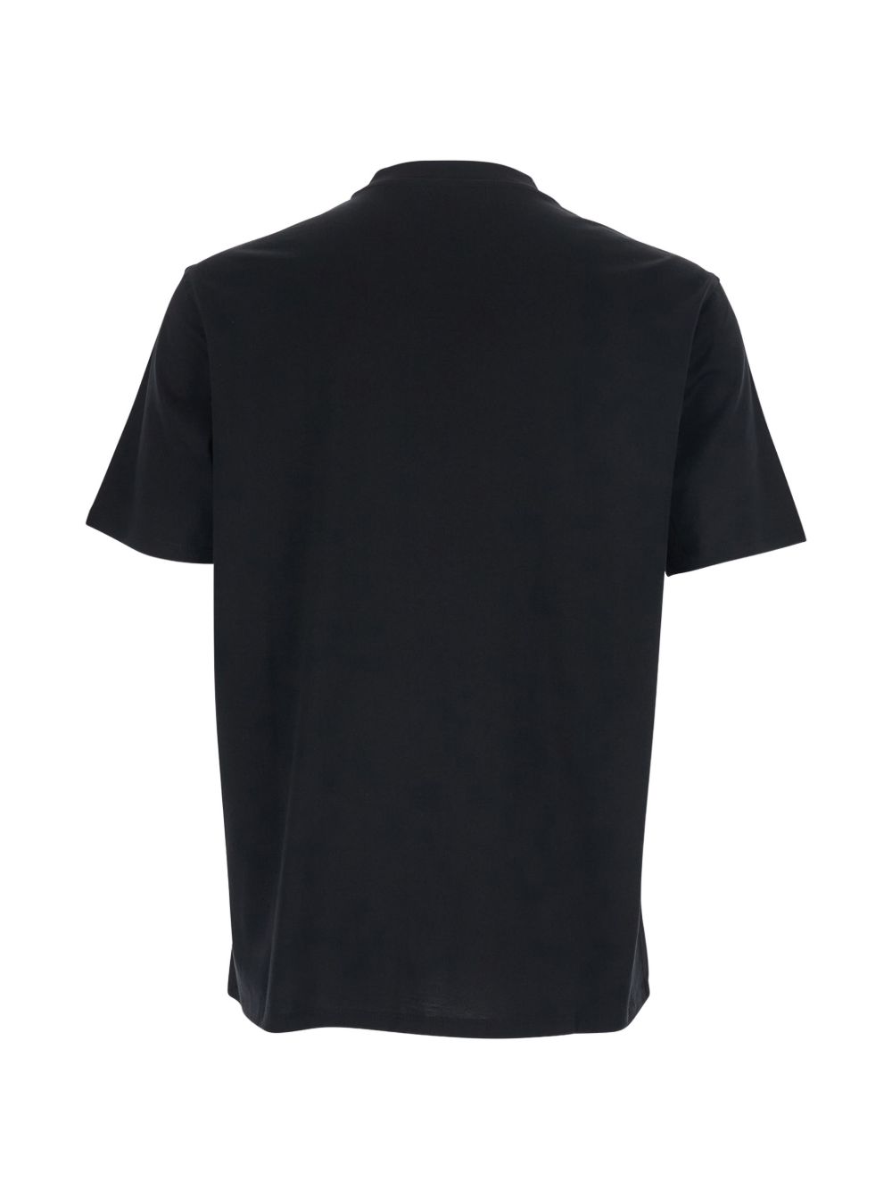 Emporio Armani T-shirts and Polos Black