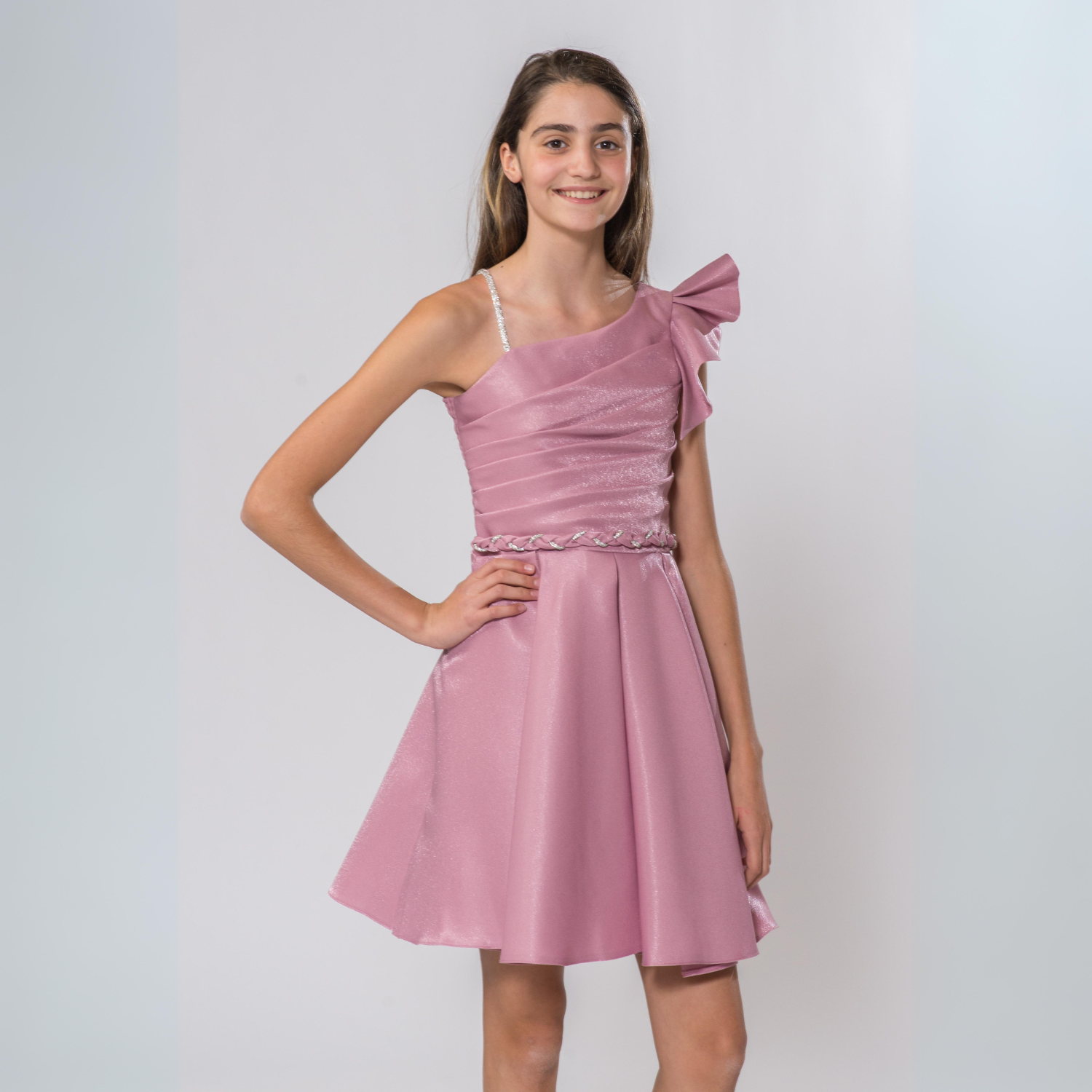 Twilight Serenade Preteen Dress-5