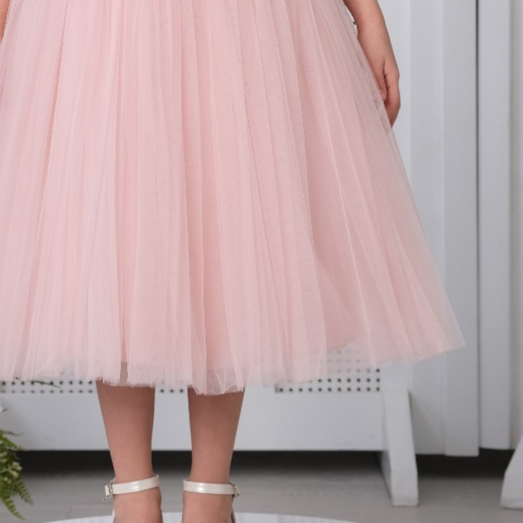 Vivienne Classy Girls Formal Dress-2