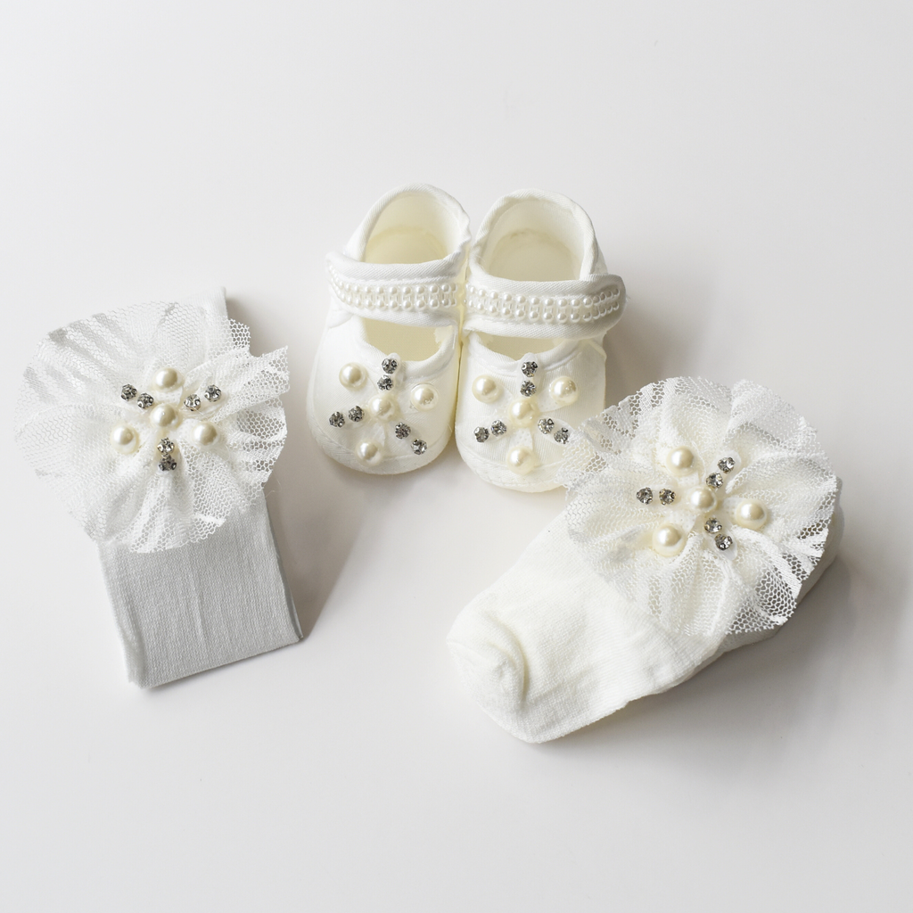 Baby Pearl Princess Set-0