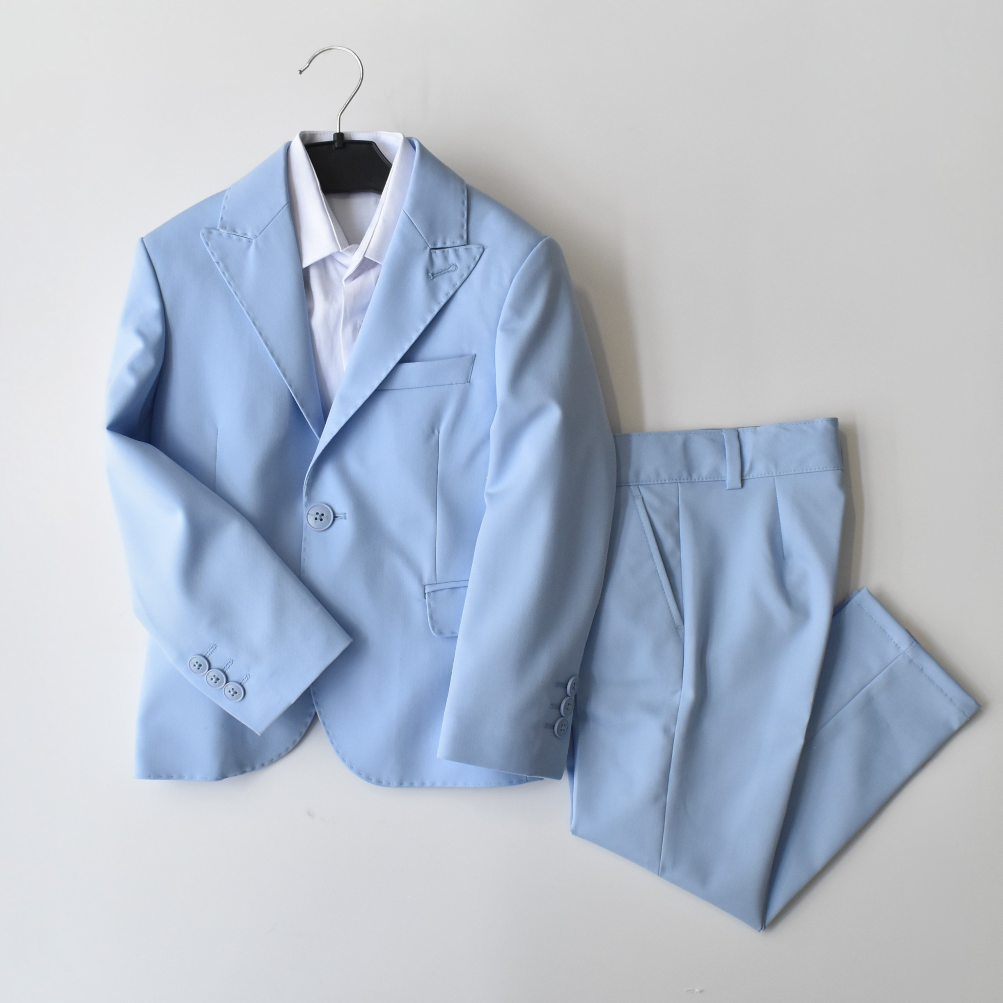 Sharp Gentleman Boys Suit-3