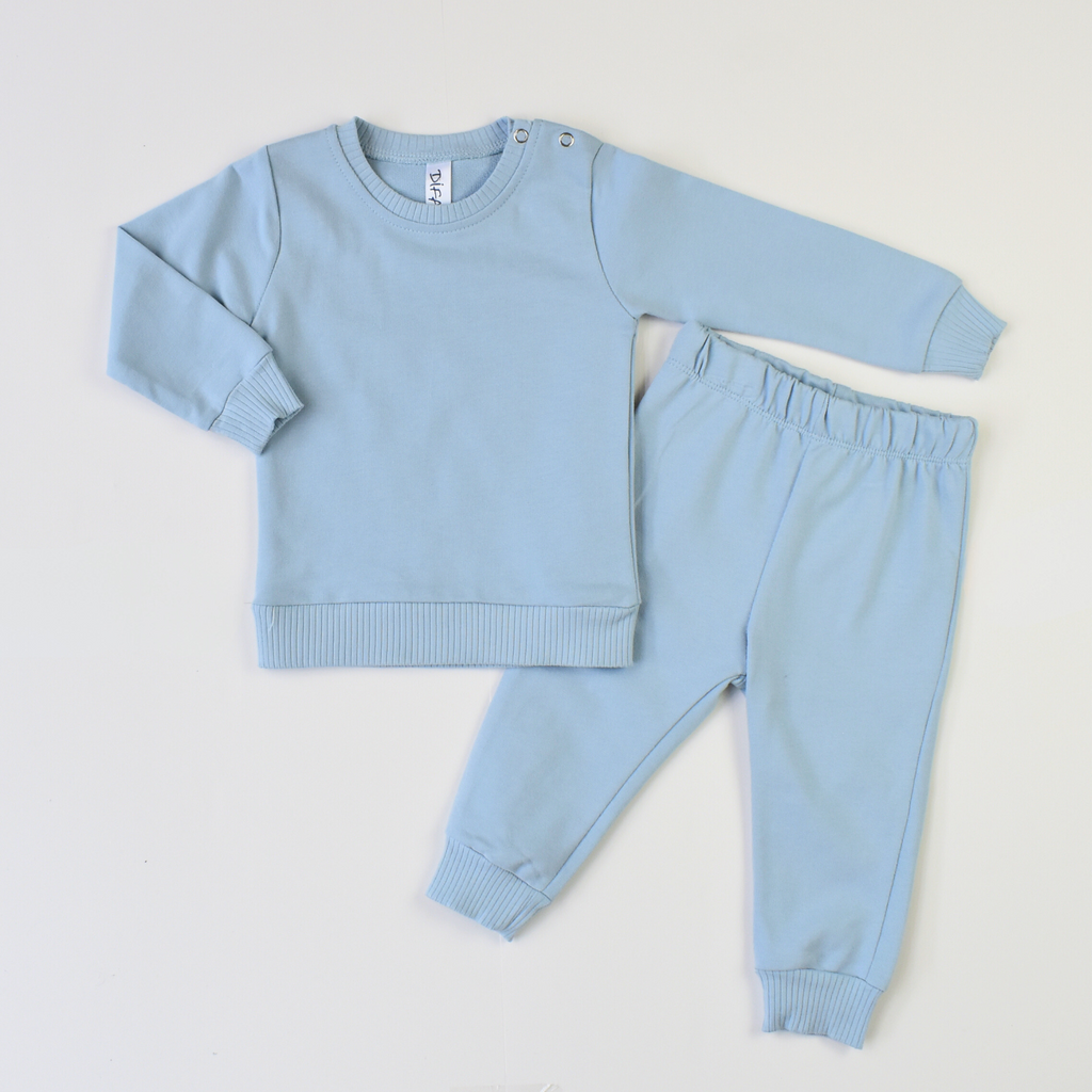 Insta Baby Unisex Joggers Set-0