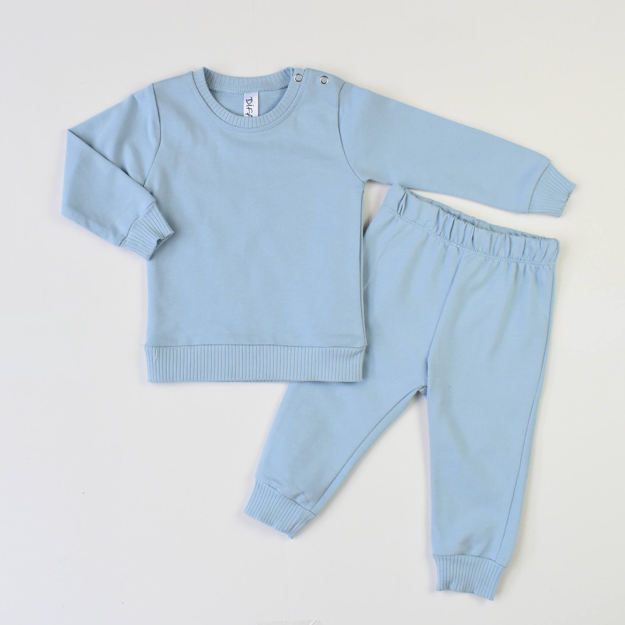 Insta Baby Unisex Joggers Set-0