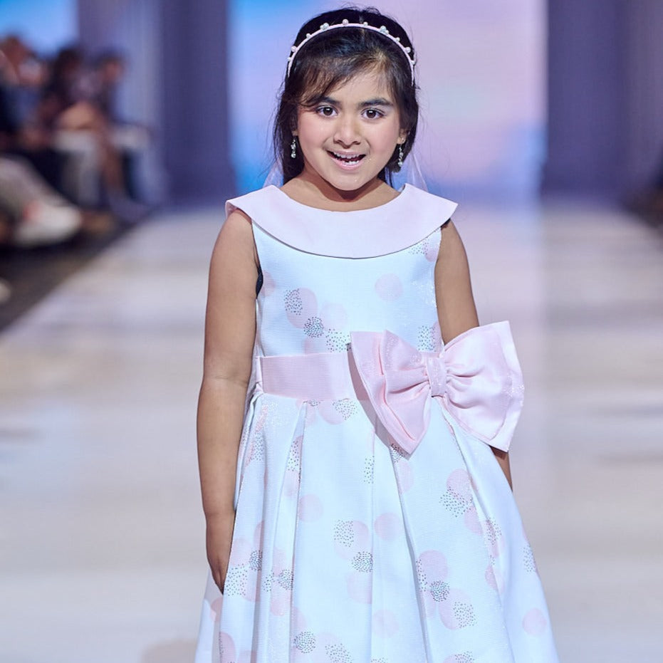 Birthday Gal Girls Formal Dress-4