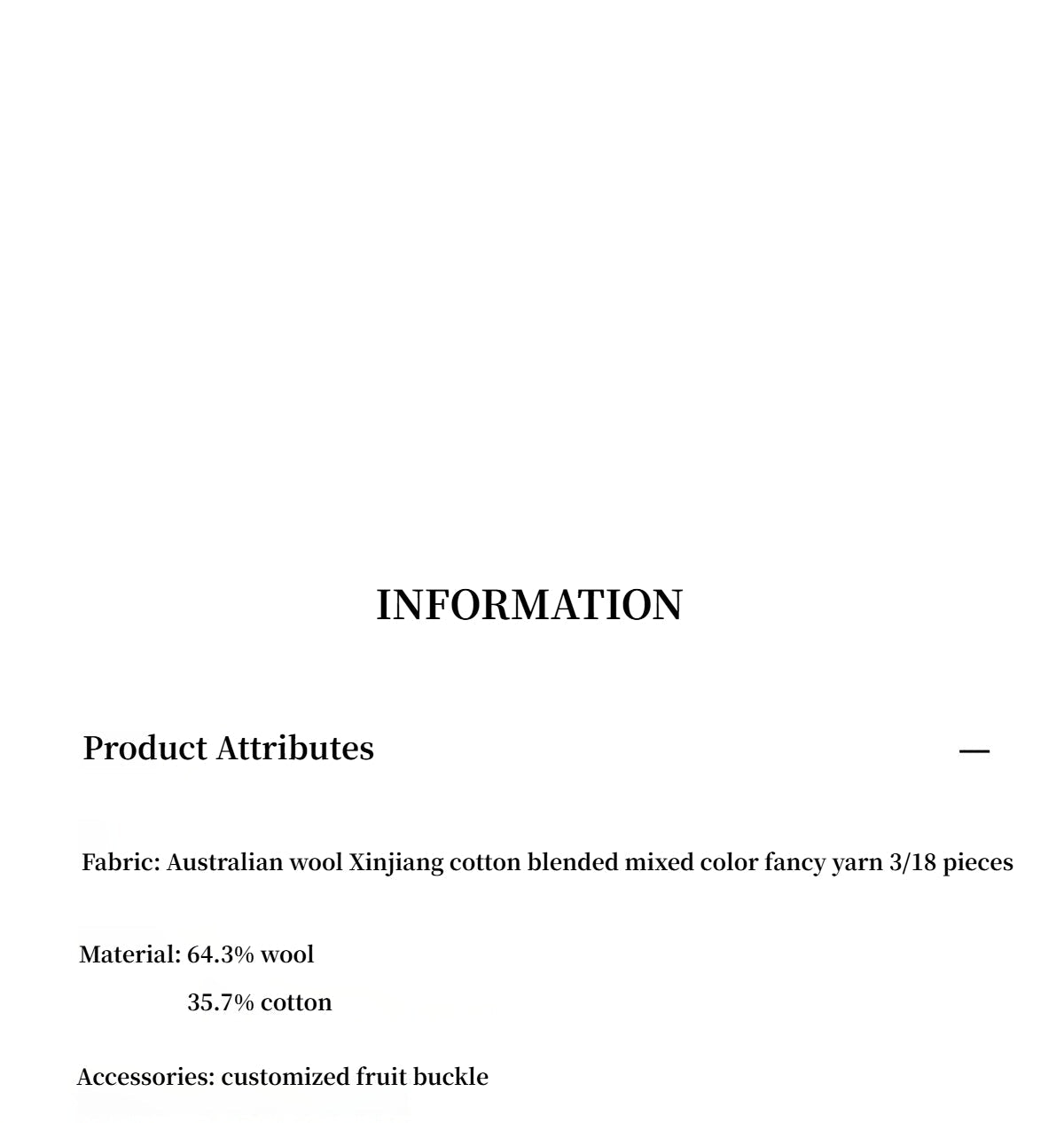 "Stacking Rehearsal" Fashionable vintage style layering artifact wool blend dotted V-neck knitted vest for autumn-4