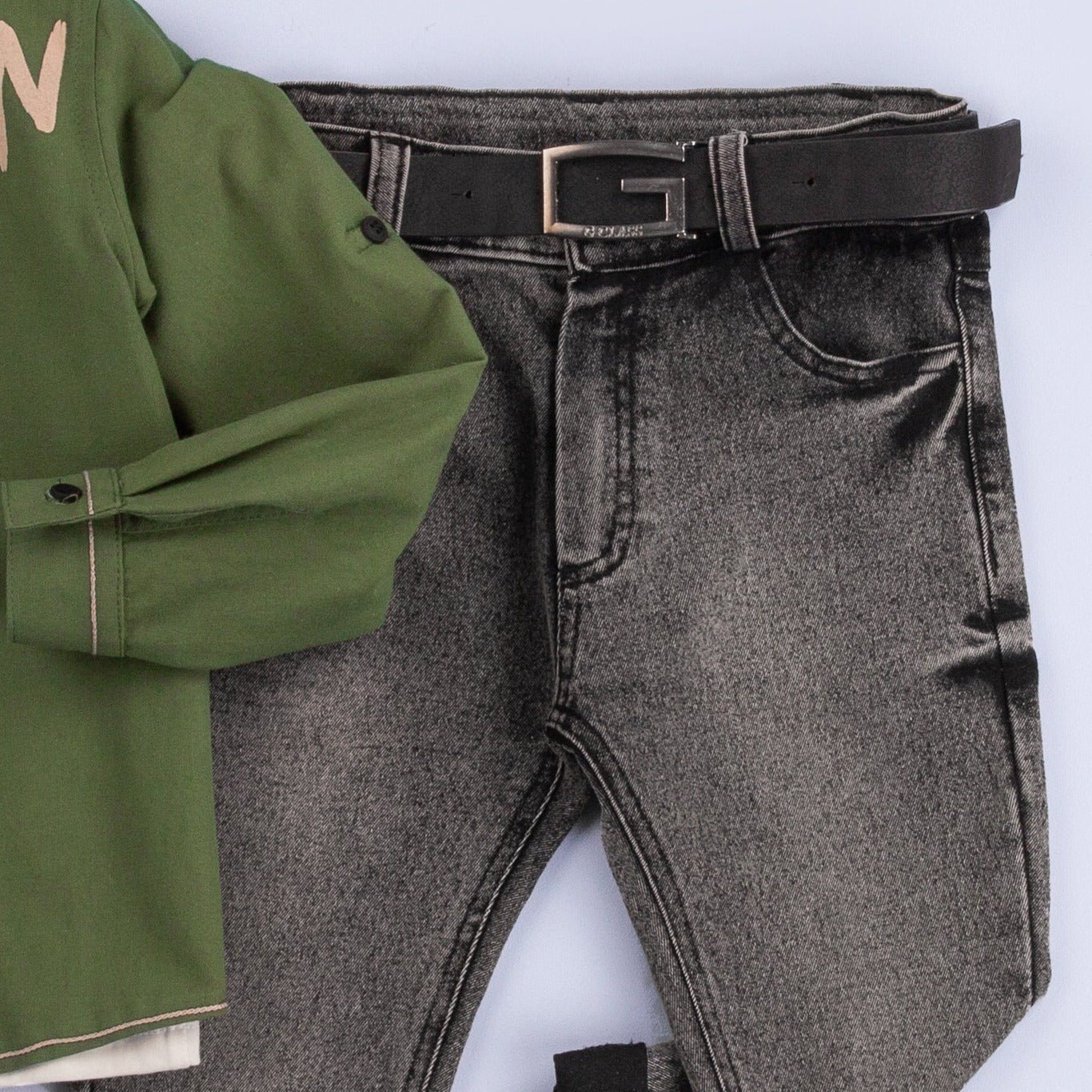 Revolution X Boys Casual Set-3