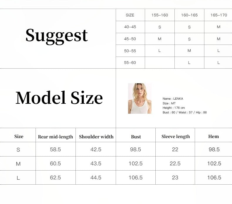 "Soft Cloud" 15.5mm cashmere loose and comfortable round neck versatile short-sleeved T-shirt for women-2