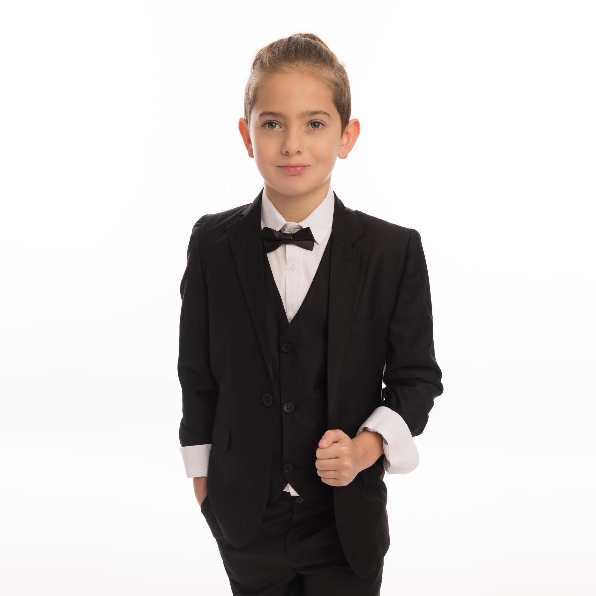 The Classic Suit Formal Boys Suit-2