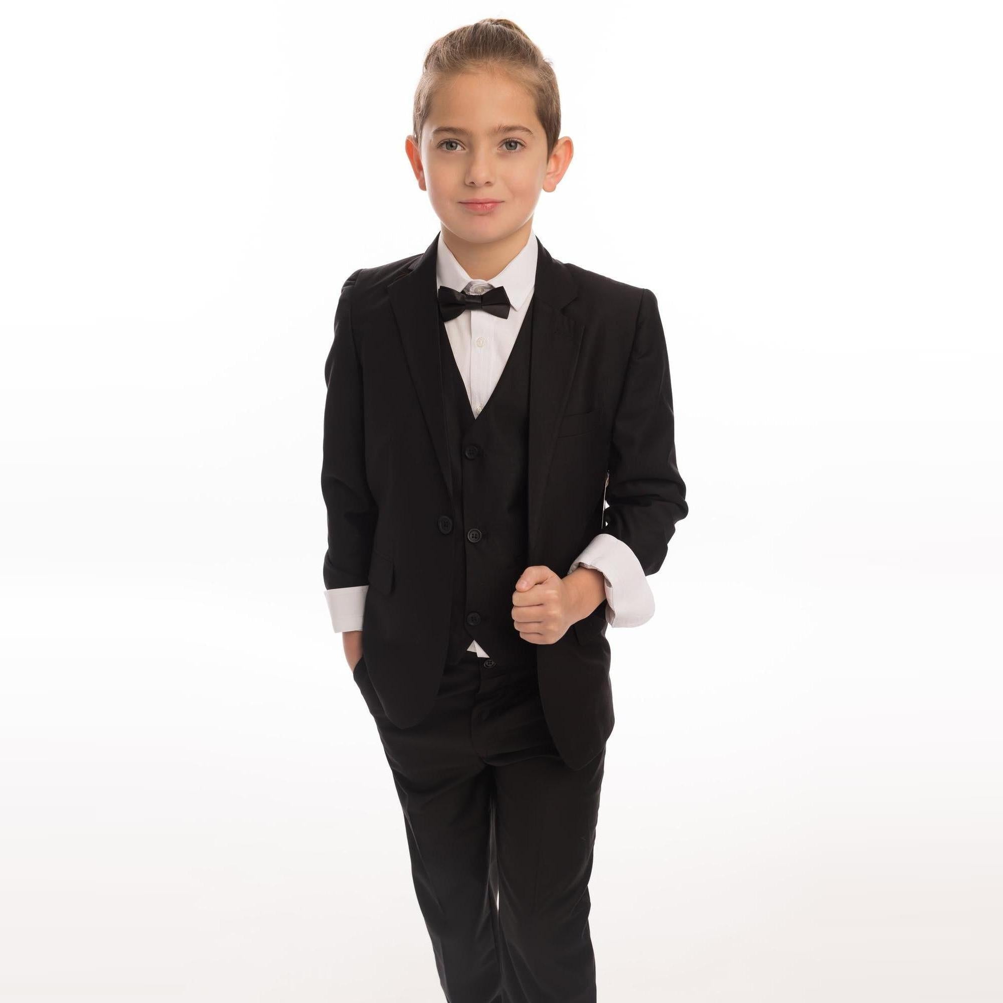 The Classic Suit Formal Boys Suit-3