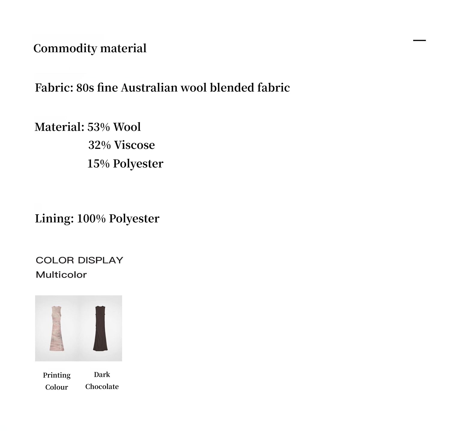 "Half Summer Ball" Fine Wool Blend Sleeveless Slit Long Knit Dress-3