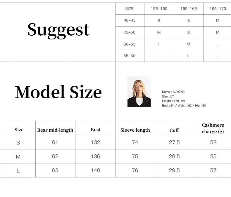 Fireladyfur Women's Loose Parka with Detachable Raccoon Fur Collar-2