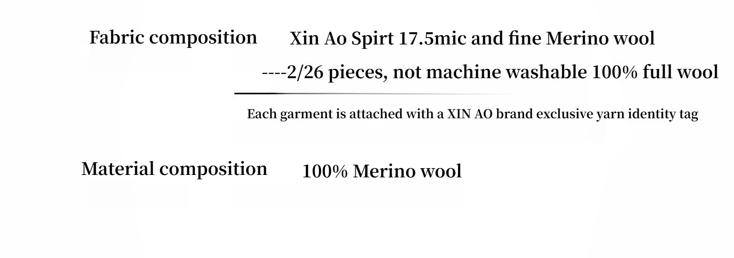 "Moonlight Farm" Merino wool lazy loose pullover sweater women's zipper turtleneck sweater-3