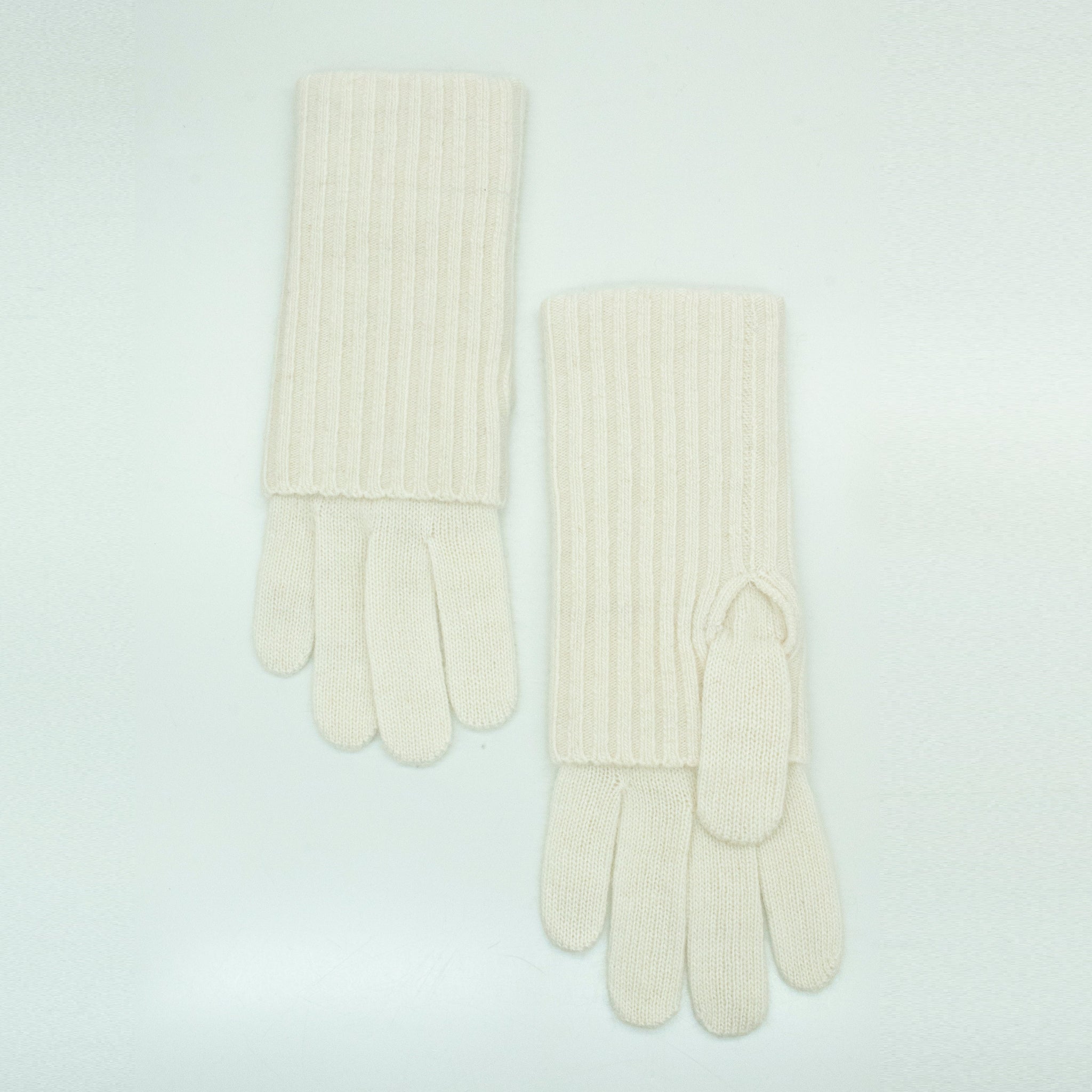 DOUBLE LAYERED GLOVE-0