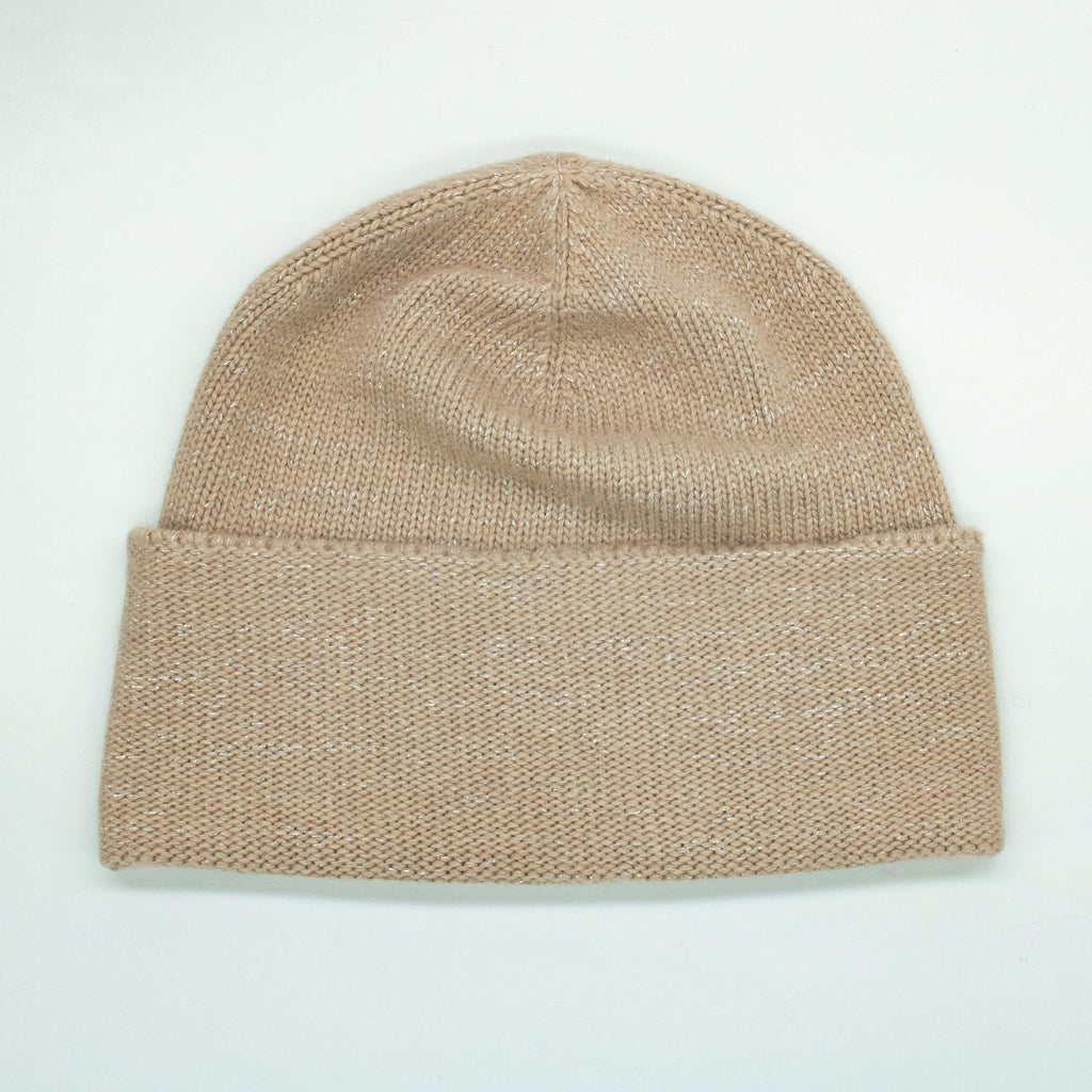 BEANIE WITH LUREX-1