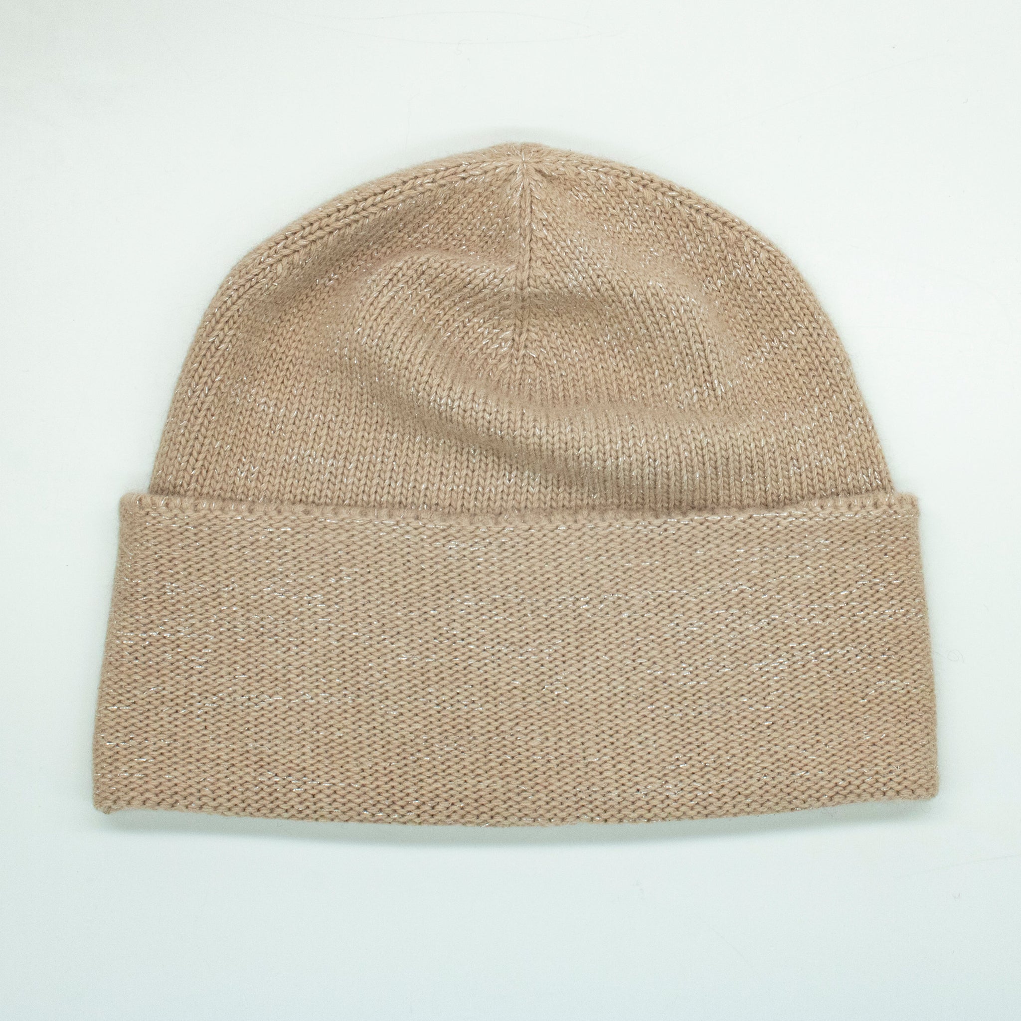 BEANIE WITH LUREX-1
